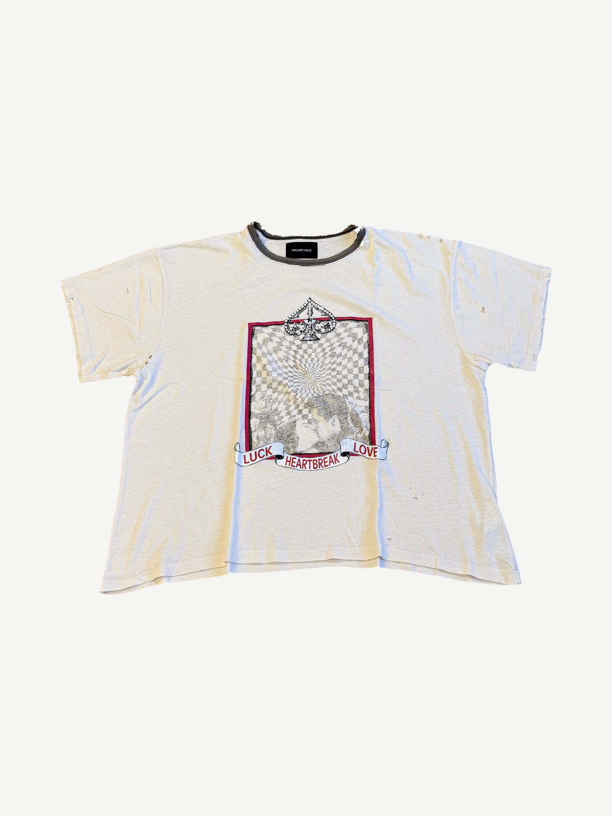 Gallery Hills Heartbreak In Paradise Vegas Exclusive Tee