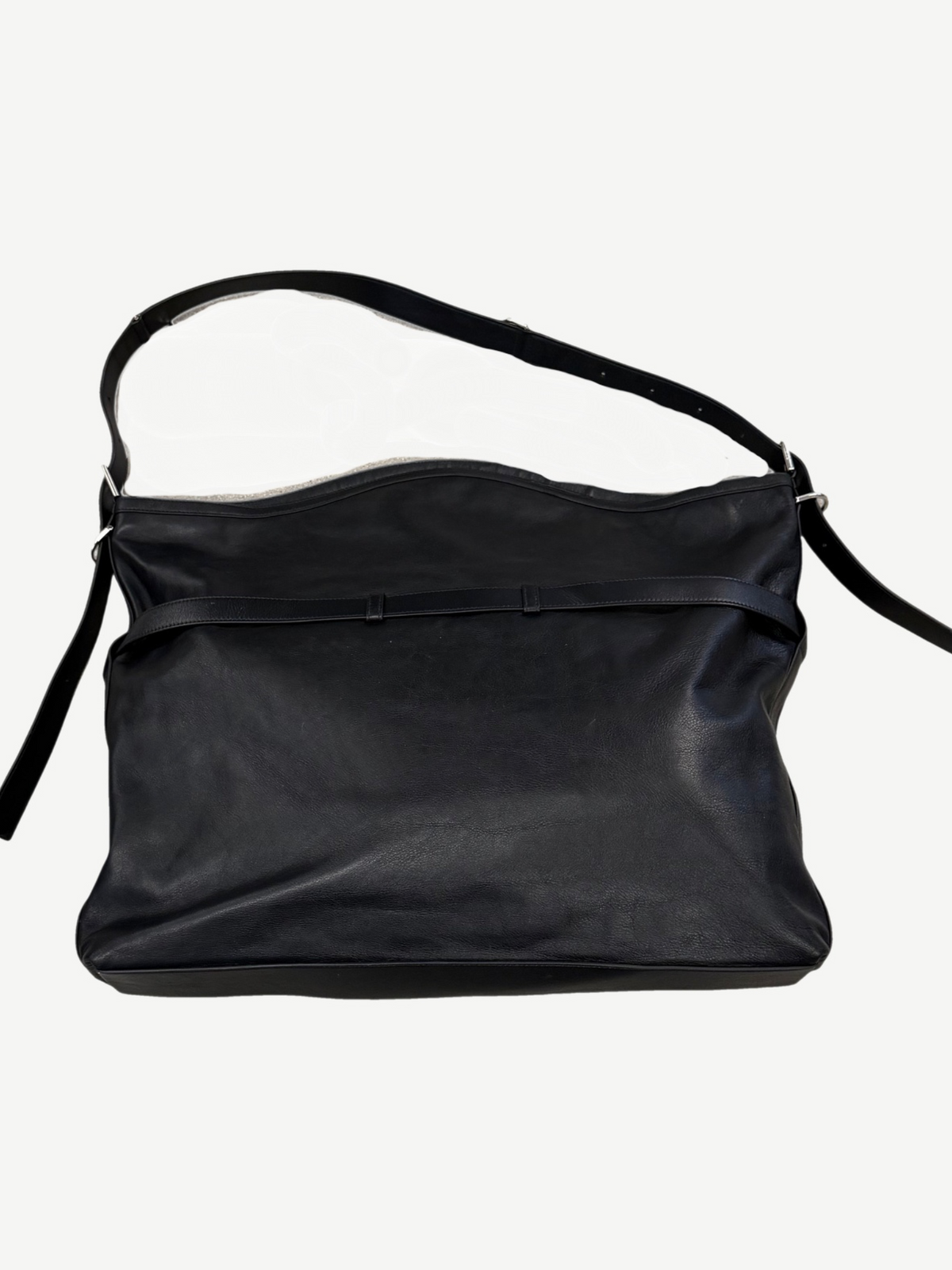 Givenchy Black Medium Voyou Bag