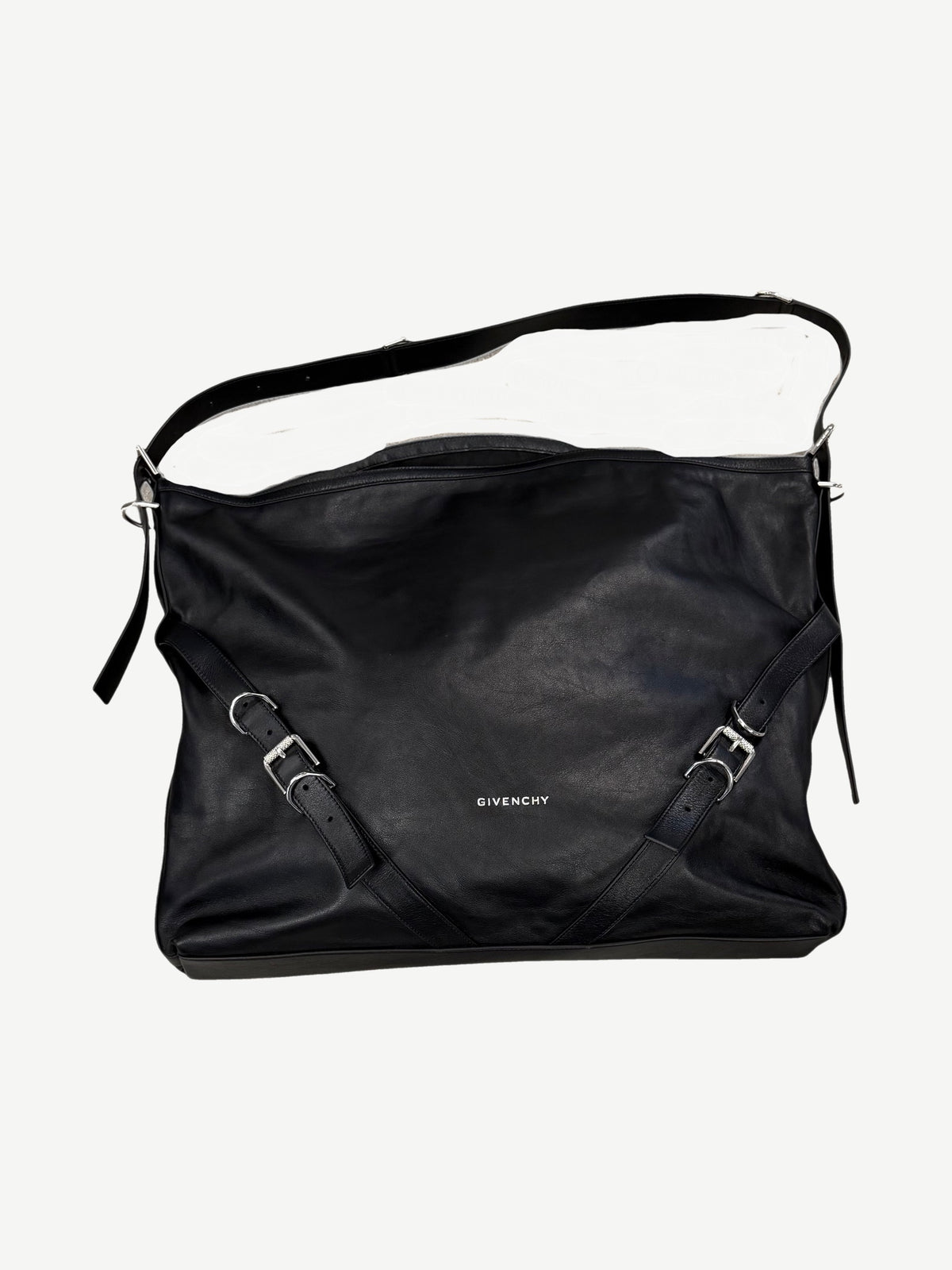 Givenchy Black Medium Voyou Bag