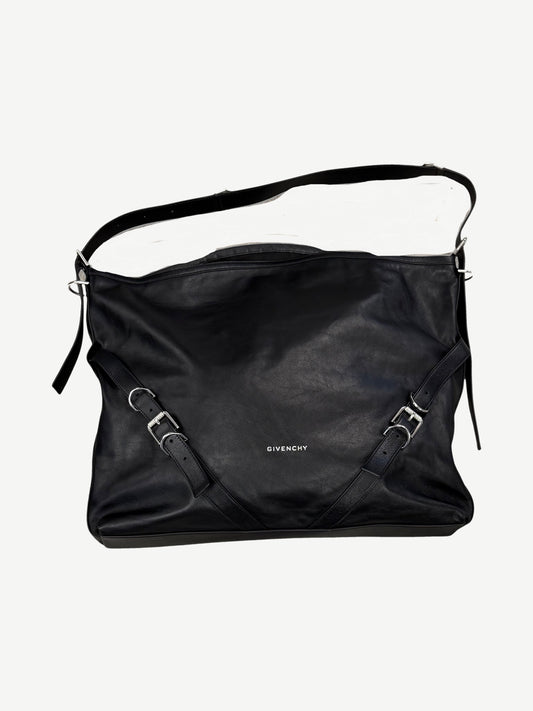 Givenchy Black Medium Voyou Bag
