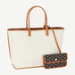 Goyard Black Brown Saint Louis PM Tote Bag