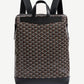Goyard Black Cisalpin Backpack