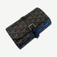 Goyard Black Double Watch Travel Case