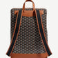 Goyard Brown Cisalpin Backpack