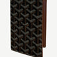 Goyard Brown Grenelle Passport Cover