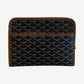 Goyard Brown Jouvence MM Toiletry Bag