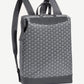 Goyard Gray Cisalpin Backpack