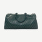 Goyard Green Boston 50 Duffle Bag