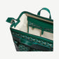Goyard Green Cisalpin Backpack
