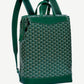 Goyard Green Cisalpin Backpack