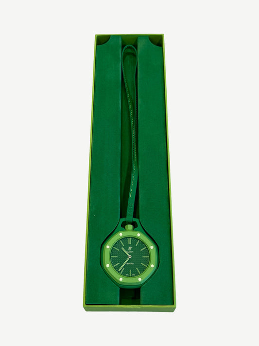 Green Eight Swatch x Audemars Piguet AP Bioceramic Royal Pop