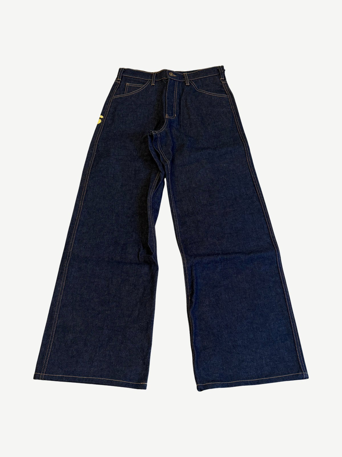 GV Gallery Raspberry Hills Belt Jeans