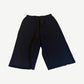 GV Gallery Raspberry Hills Black Berry Cutoff Shorts
