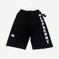 GV Gallery Raspberry Hills Black Berry Cutoff Shorts
