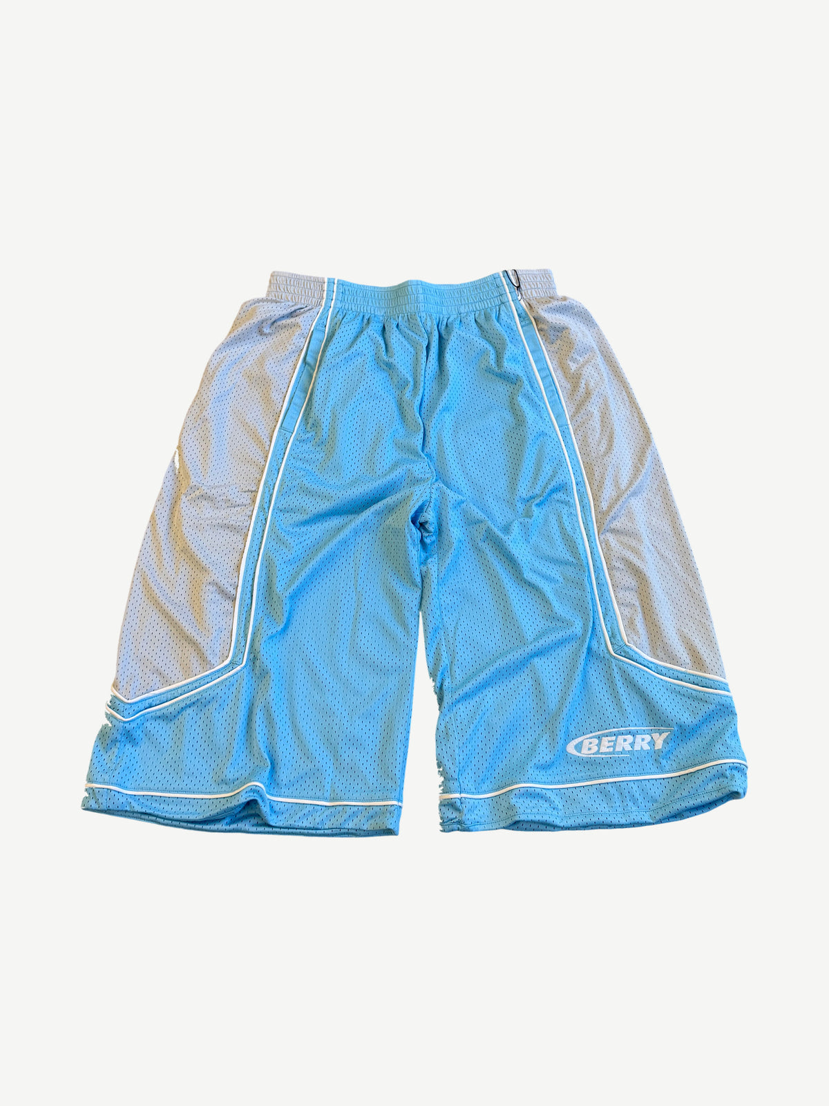 GV Gallery Raspberry Hills Blue Carmelo Shorts