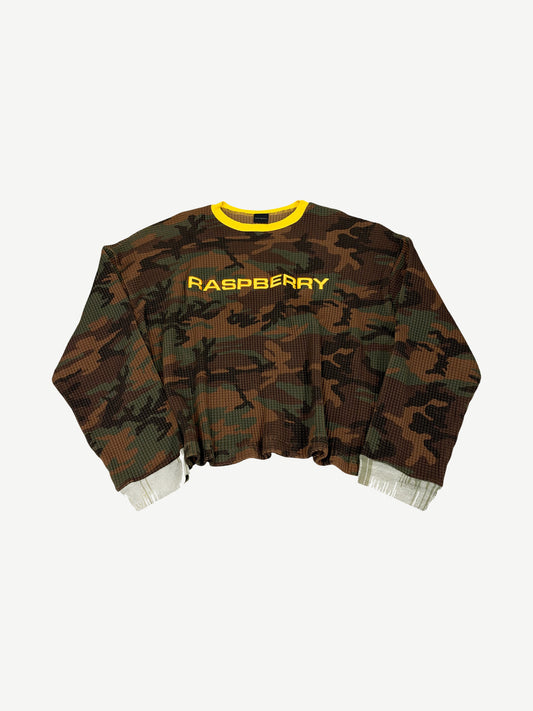 GV Gallery Raspberry Hills D.C Camo Thermal Longsleeve