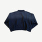 GV Gallery Raspberry Hills Navy Zoom Half Zip Sweater