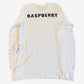 GV Gallery Raspberry Hills White Kimbo Slice Thermal Longsleeve
