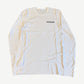 GV Gallery Raspberry Hills White Kimbo Slice Thermal Longsleeve