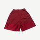 Happy Memories Don't Die HMDD Maroon Air Basketball Shorts