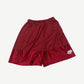 Happy Memories Don't Die HMDD Maroon Air Basketball Shorts