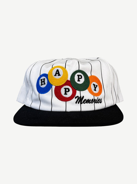 Happy Memories Don't Die HMDD Billiards Hat