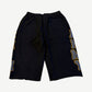 Happy Memories Don't Die HMDD Black Chim Army 3/4 Sweat Shorts