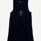 Happy Memories Don't Die HMDD Black Holy Ghost Tank Top