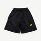 Happy Memories Don't Die HMDD Black Mixtape Shorts