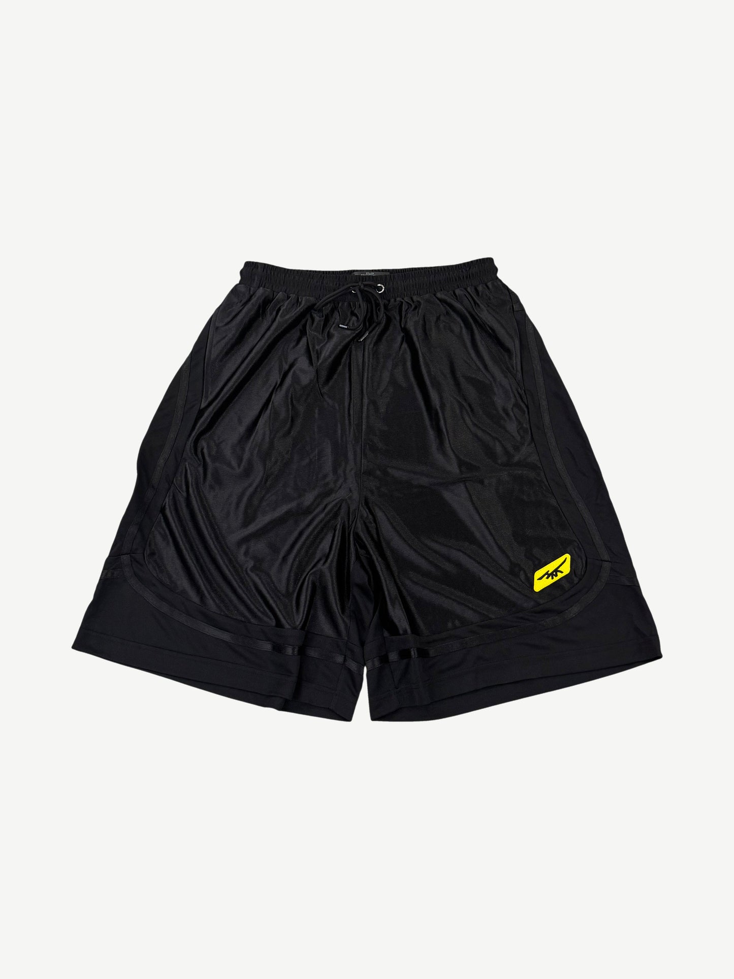 Happy Memories Don't Die HMDD Black Mixtape Shorts
