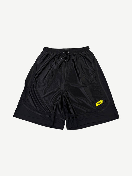 Happy Memories Don't Die HMDD Black Mixtape Shorts