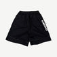Happy Memories Don't Die HMDD Black Mixtape Shorts