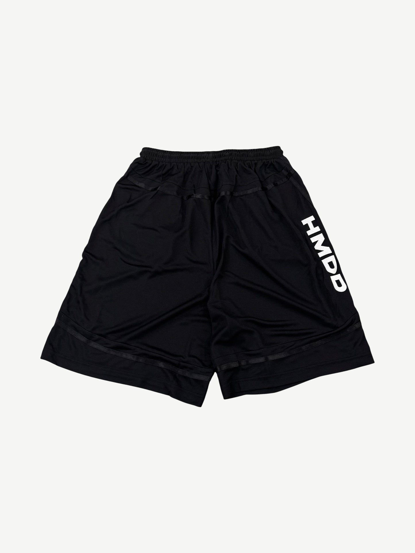 Happy Memories Don't Die HMDD Black Mixtape Shorts