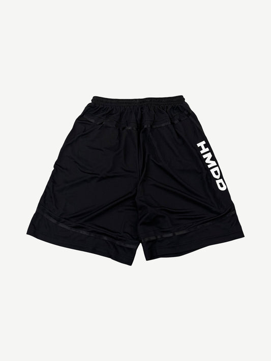 Happy Memories Don't Die HMDD Black Mixtape Shorts