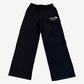 Happy Memories Don't Die HMDD Black Program Sweatpants