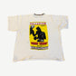 Happy Memories Don't Die HMDD Boxer Baby Slub Ringer Tee