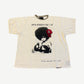 Happy Memories Don't Die HMDD Boxer Baby Slub Ringer Tee