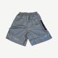 Happy Memories Don't Die HMDD Grey Mixtape Shorts