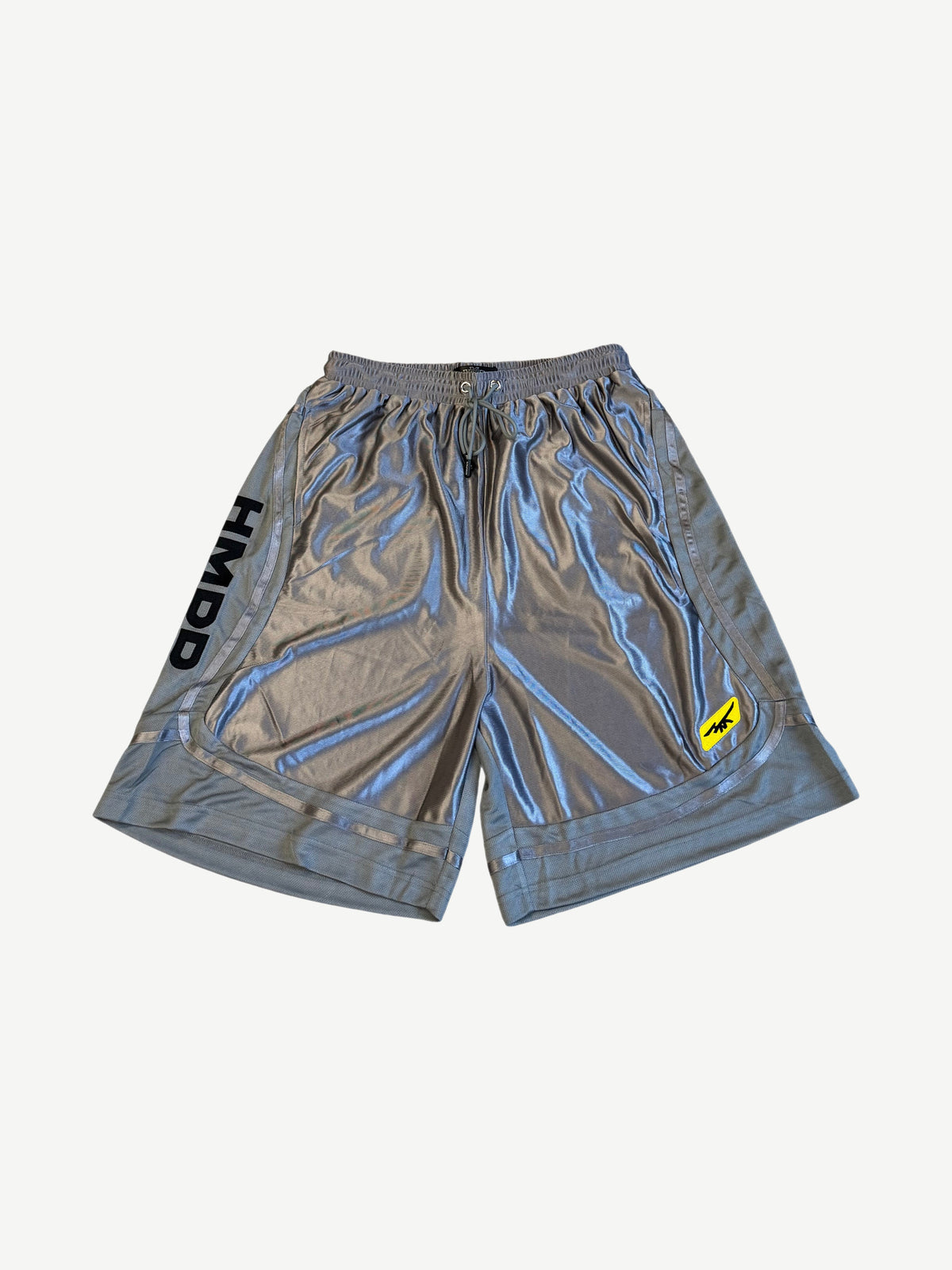 Happy Memories Don't Die HMDD Grey Mixtape Shorts