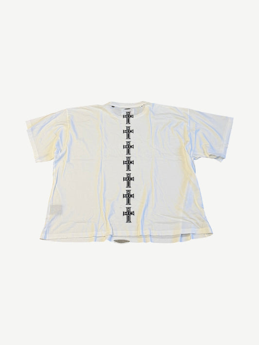 Happy Memories Don't Die HMDD Holy Cross Tee