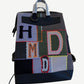 Happy Memories Don't Die HMDD Hopscotch Book Bag