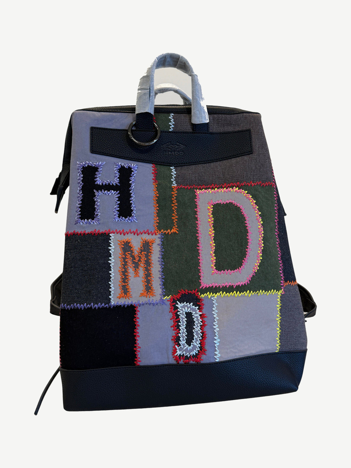 Happy Memories Don't Die HMDD Hopscotch Book Bag