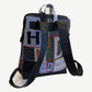Happy Memories Don't Die HMDD Hopscotch Book Bag