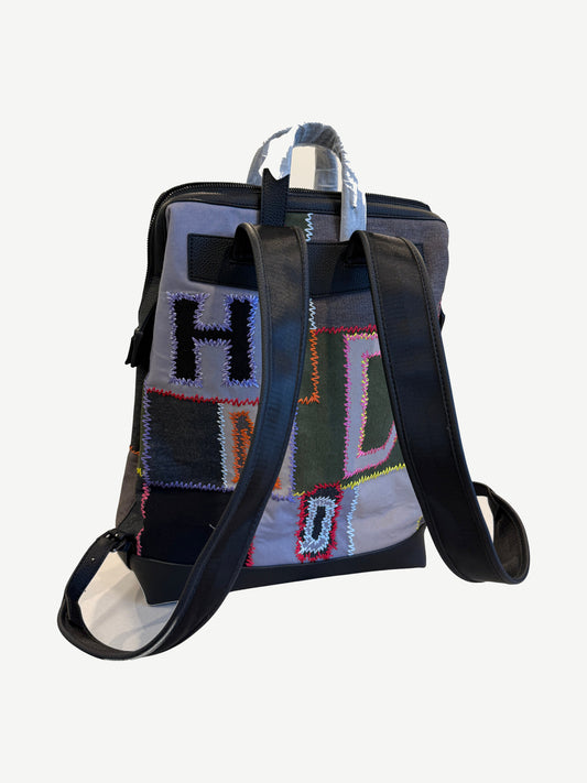 Happy Memories Don't Die HMDD Hopscotch Book Bag