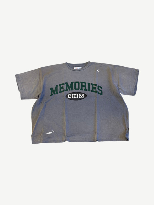 Happy Memories Don't Die HMDD Memories Staple Tee