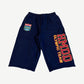 Happy Memories Don't Die HMDD Navy Olympic 3/4 Shorts