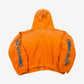 Happy Memories Don't Die HMDD Orange West Coast OC Zipup