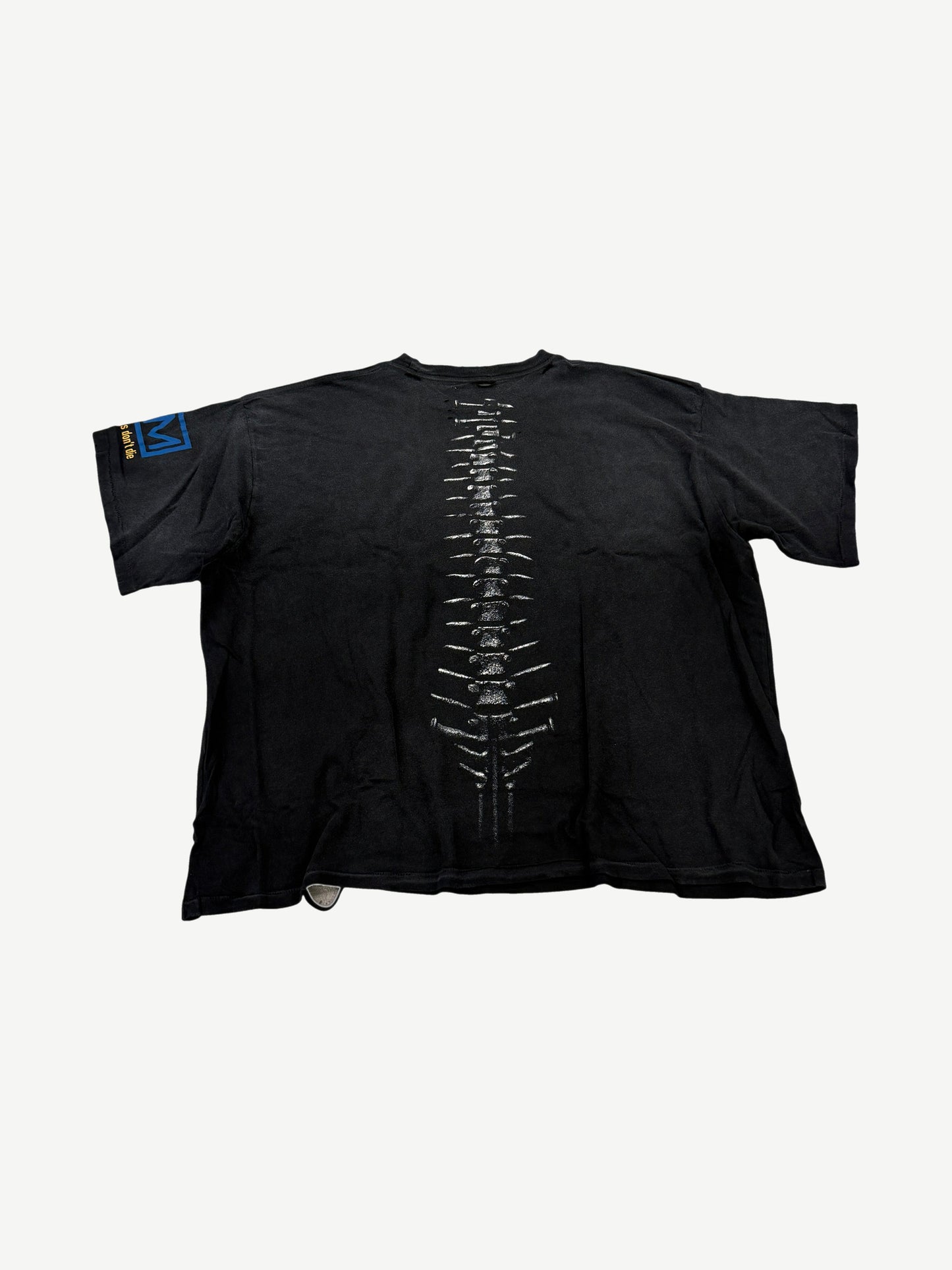 Happy Memories Don't Die HMDD PIM Spine Tee