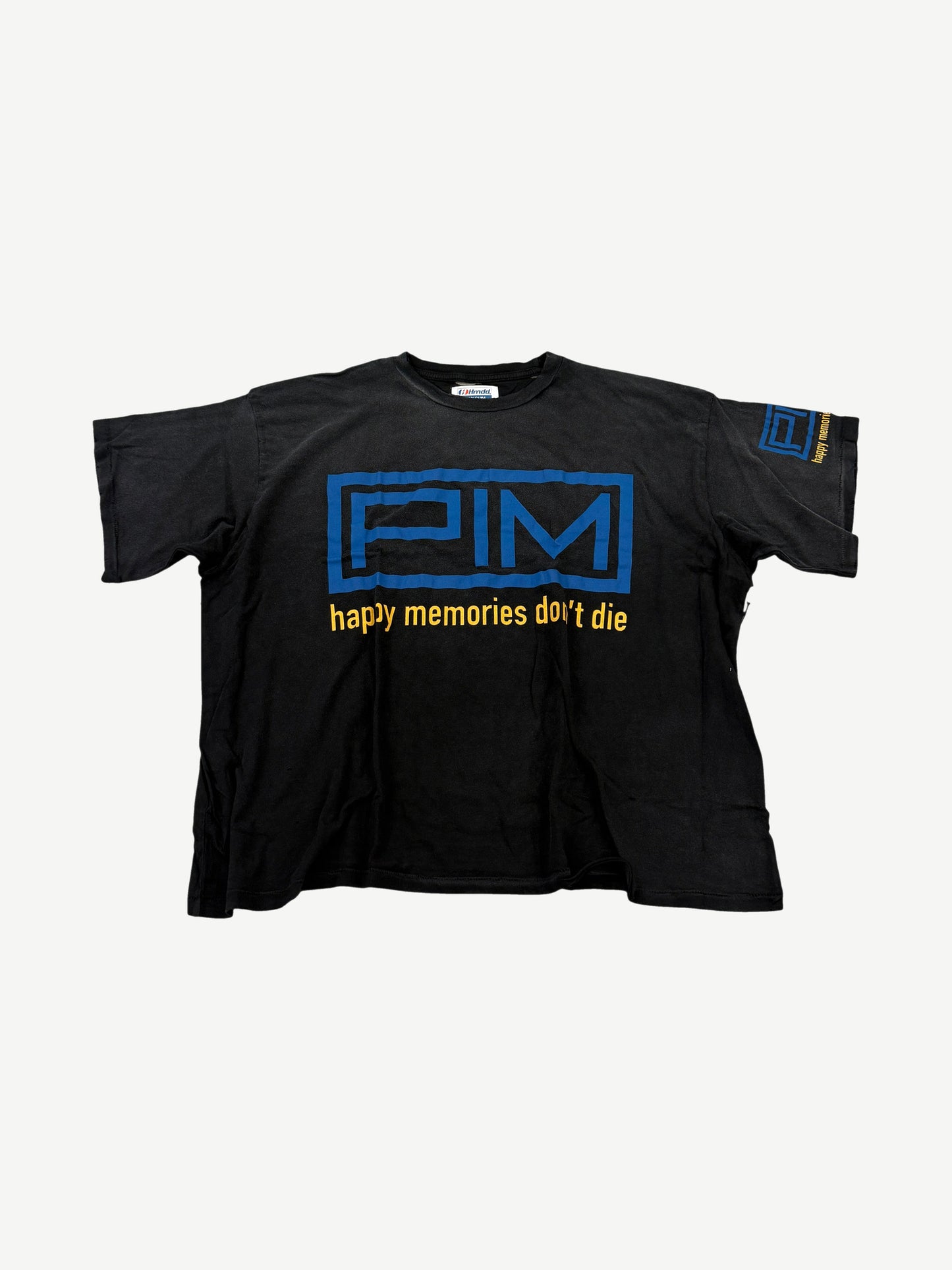 Happy Memories Don't Die HMDD PIM Spine Tee