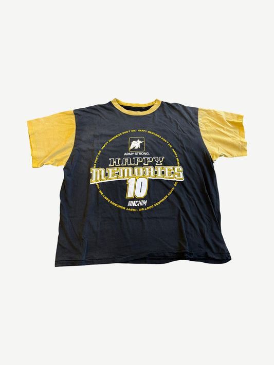 Happy Memories Don't Die HMDD Recruit Tee